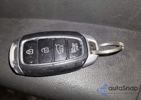 2021 Hyundai Kona Sel из США, поврежденный, VIN KM8K2CAAXMU672430